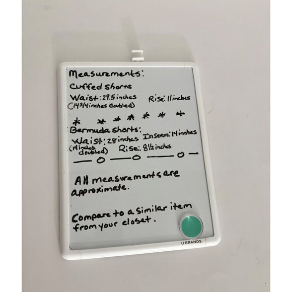 Bundle of 2 Denim Shorts L Distressed Rip Summer Ready Festival Boho Streetwear - Picture 15 of 16